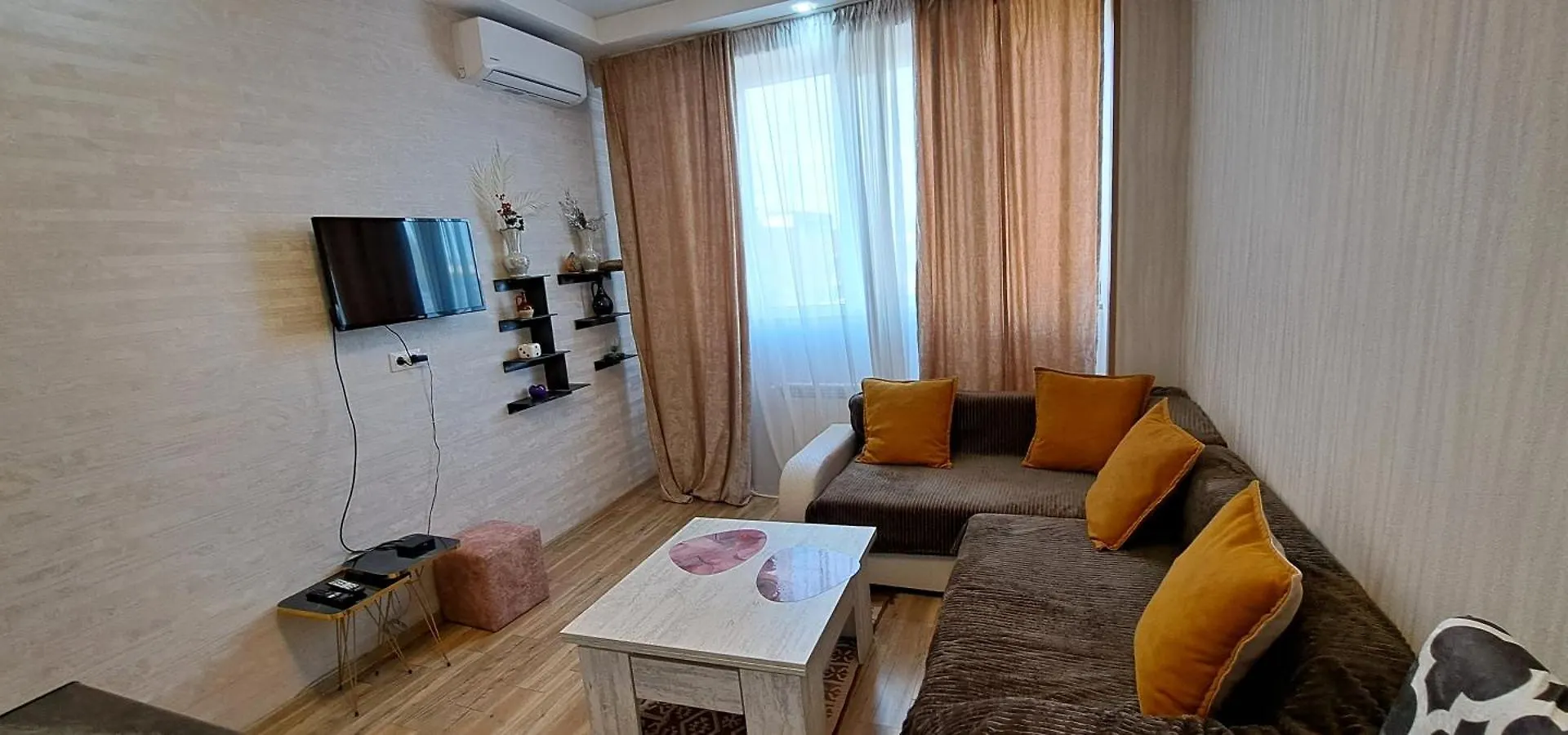 Appartement Holidays In Tbilissi