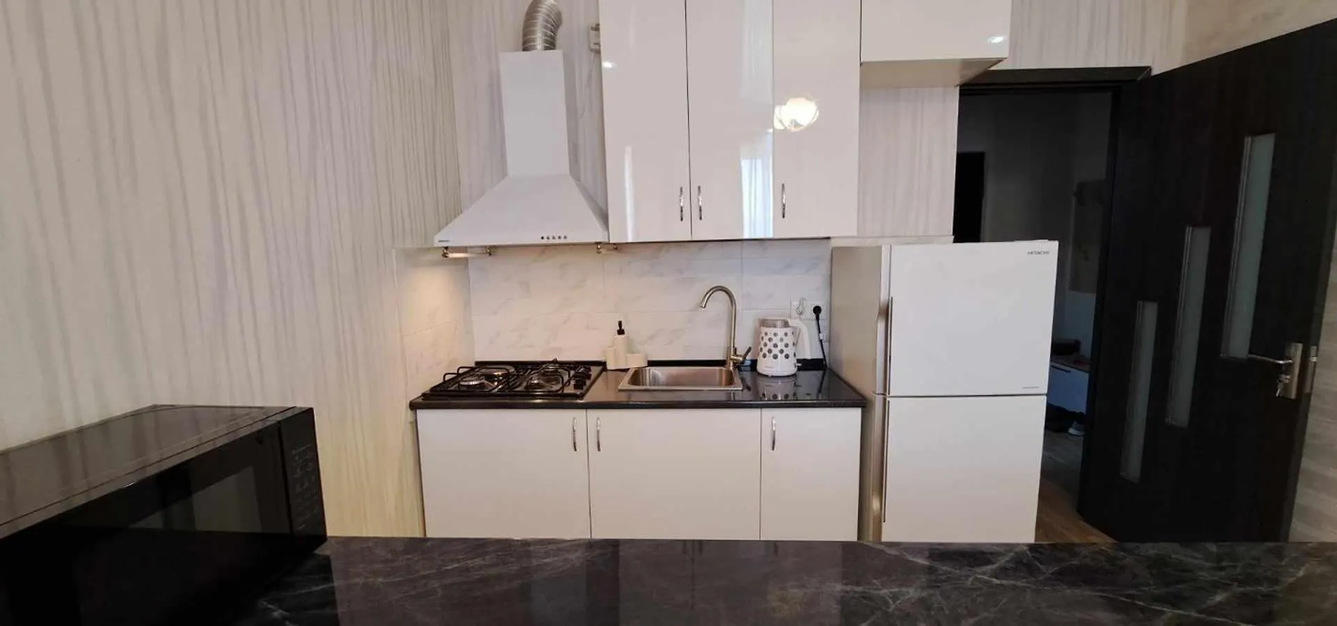 Apartamento Holidays In Tiflis