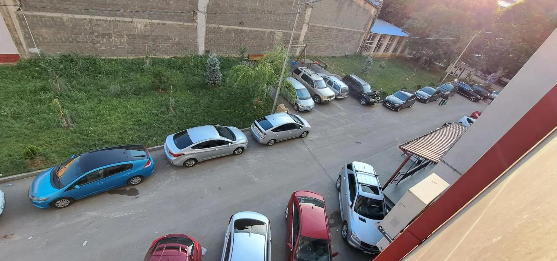 Apartamento Holidays In Tiflis Georgia