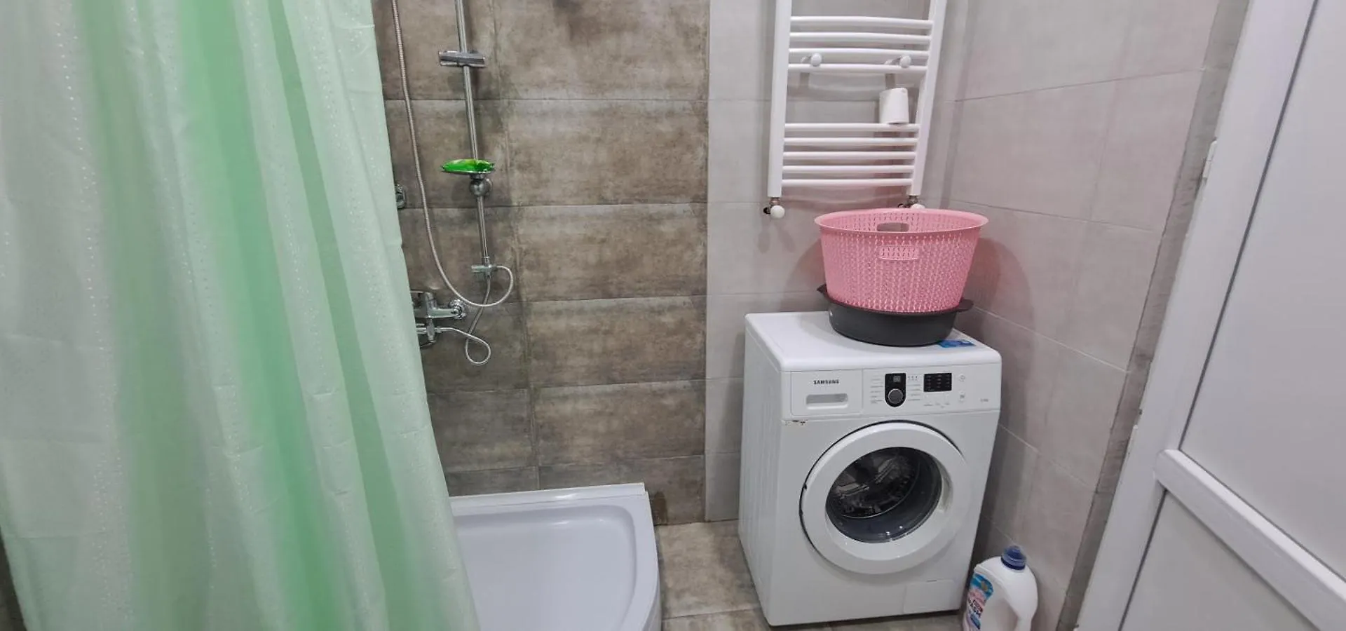 Apartamento Holidays In Tiflis